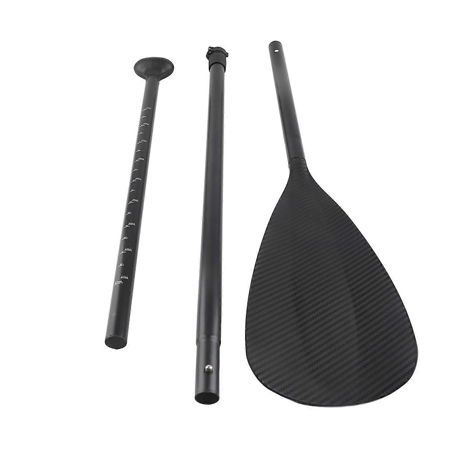 Adjustable Aluminium Alloy Detachable Paddle for Boat, Canoe, Kayak, and Surfboard