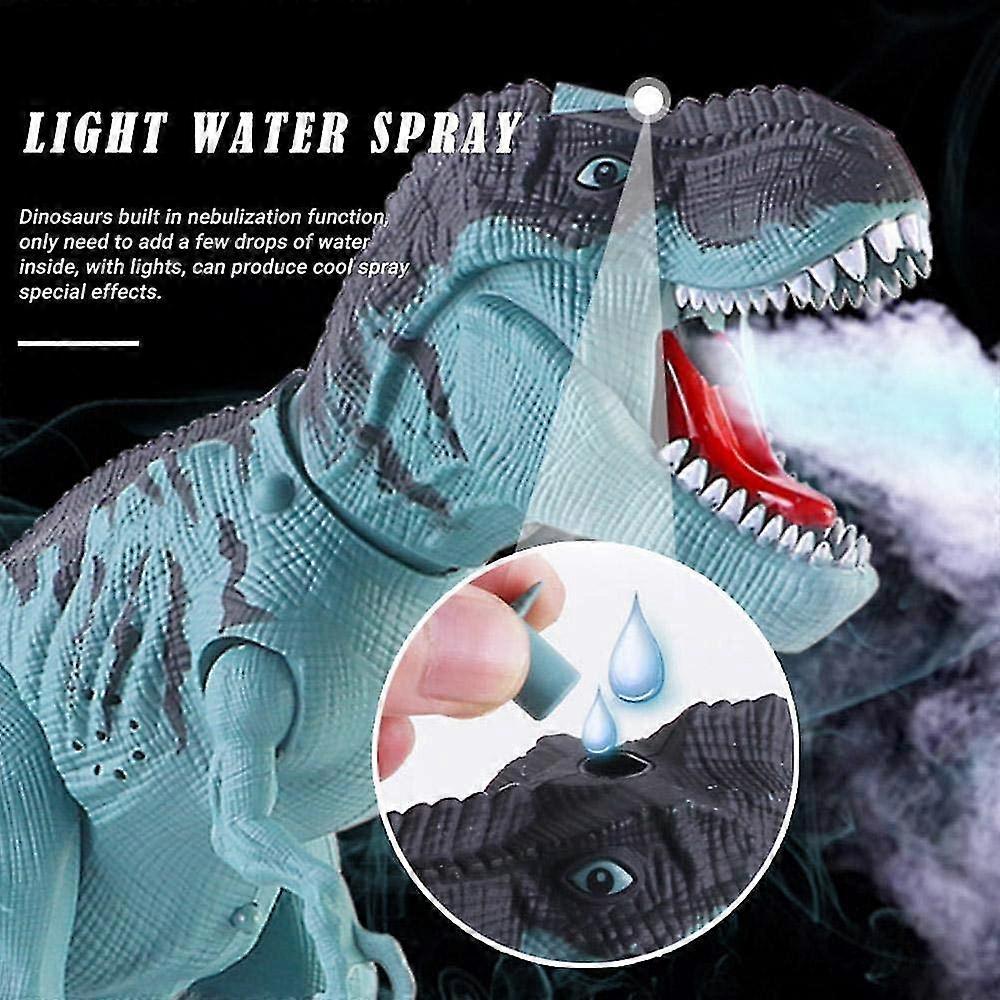 Dinosaurier Spielzeug Tyrannosaurus Rex – Mit Sound, Licht & Bewegung, Ab 3 Jahren, Lustiges Geschenk Für Kinder