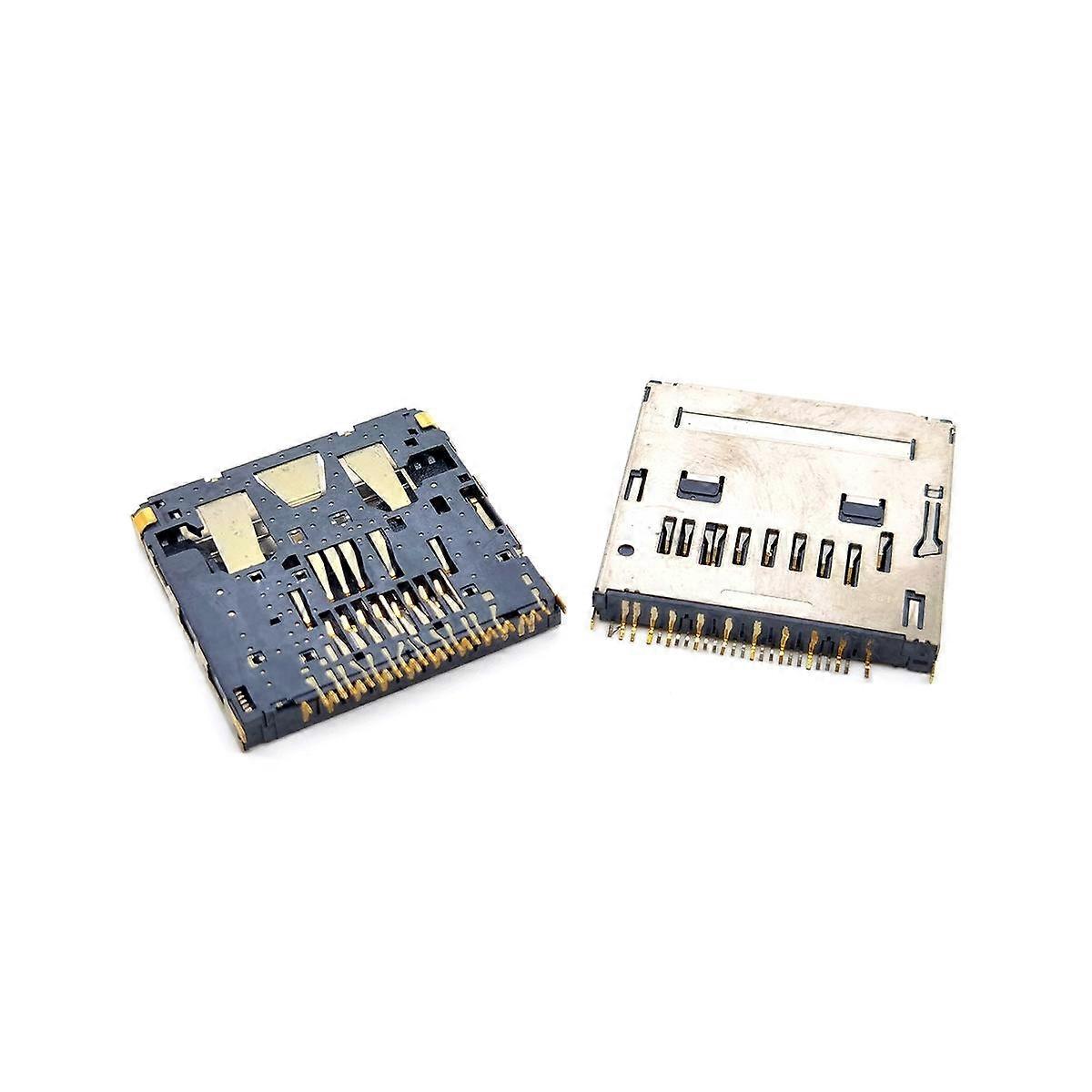 New SD Memory Card Slot Holder for - W310 W550 W610 W630 W670 W690 NEX-F3 F3 Digital Camera