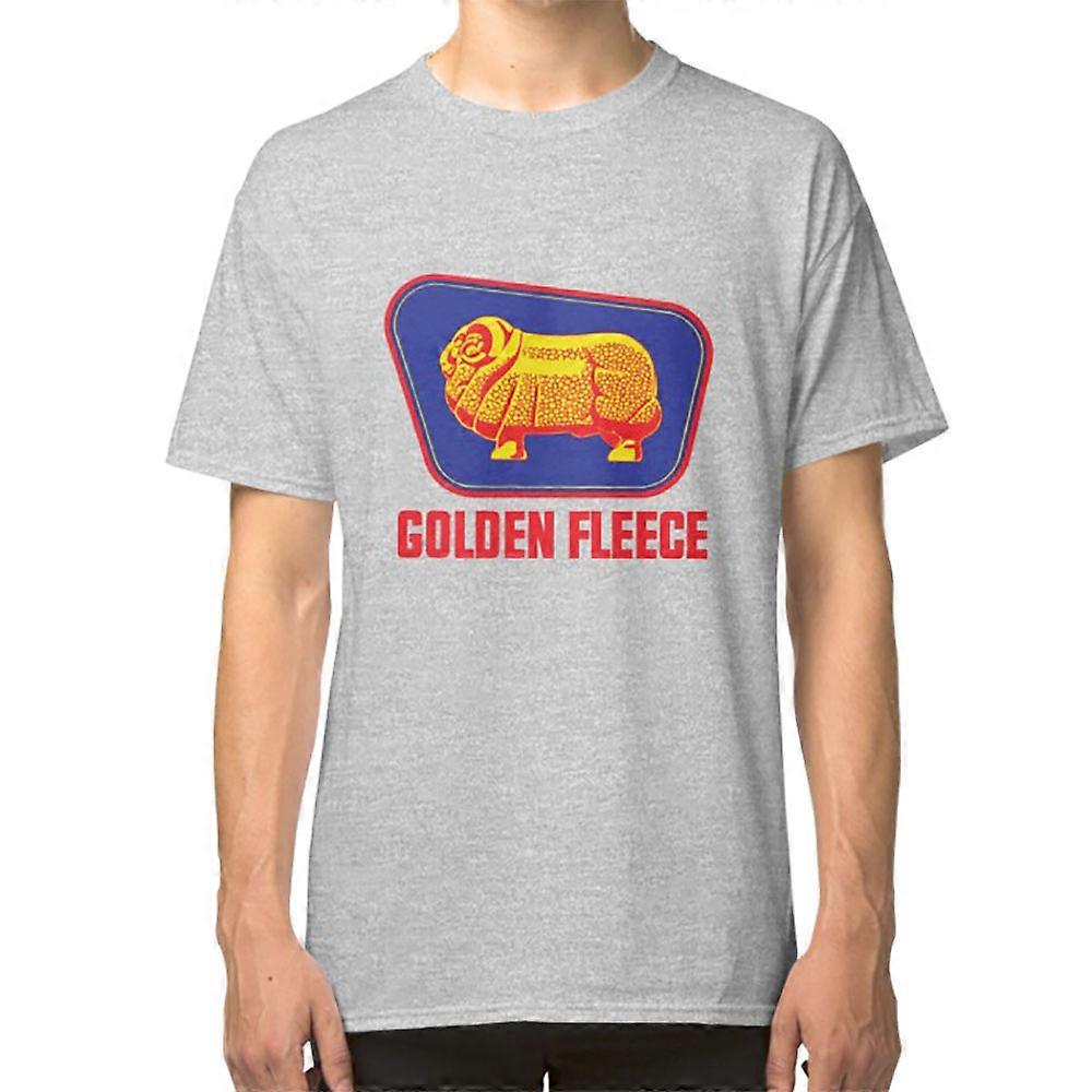 Tričko s logem Golden Fleece