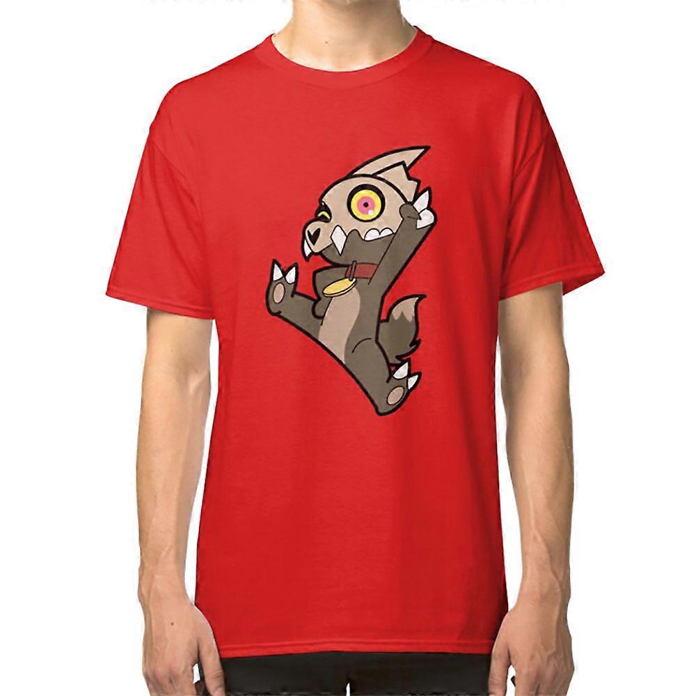 Baykuş Evi Kralı Tişört