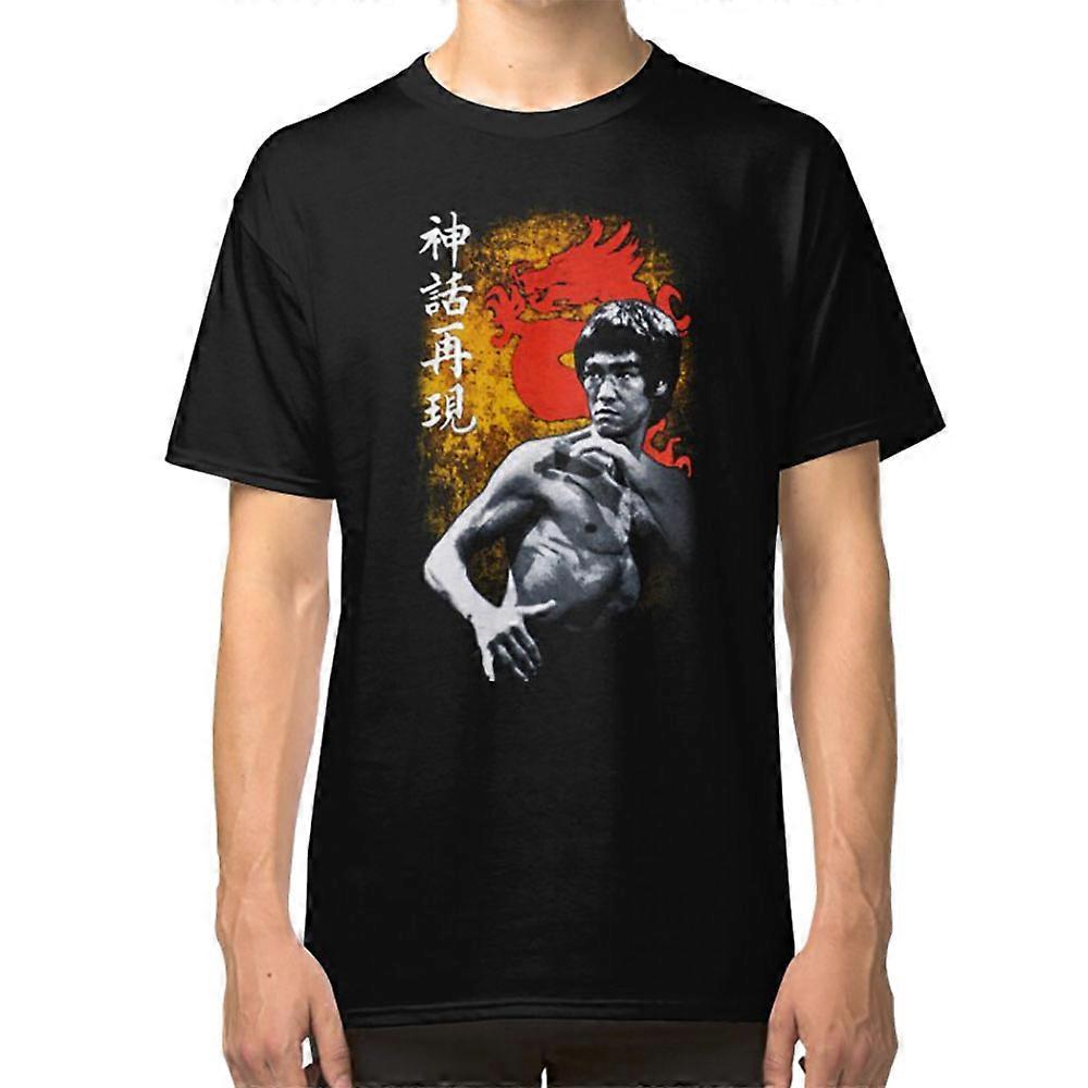 Bruce Lee Tişört