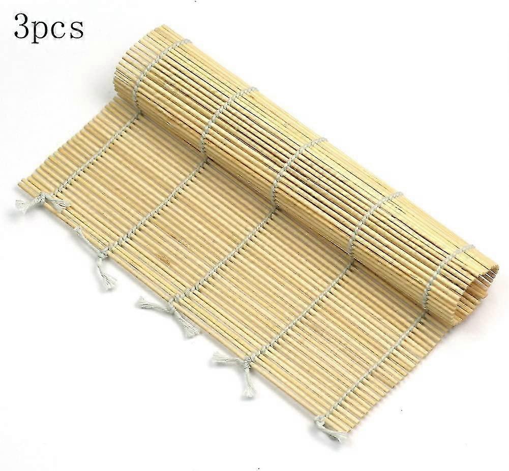 Bamboo Sushi Roll Mat-for Making Sushi Mats-bamboo Mat-bamboo Sushi Mat