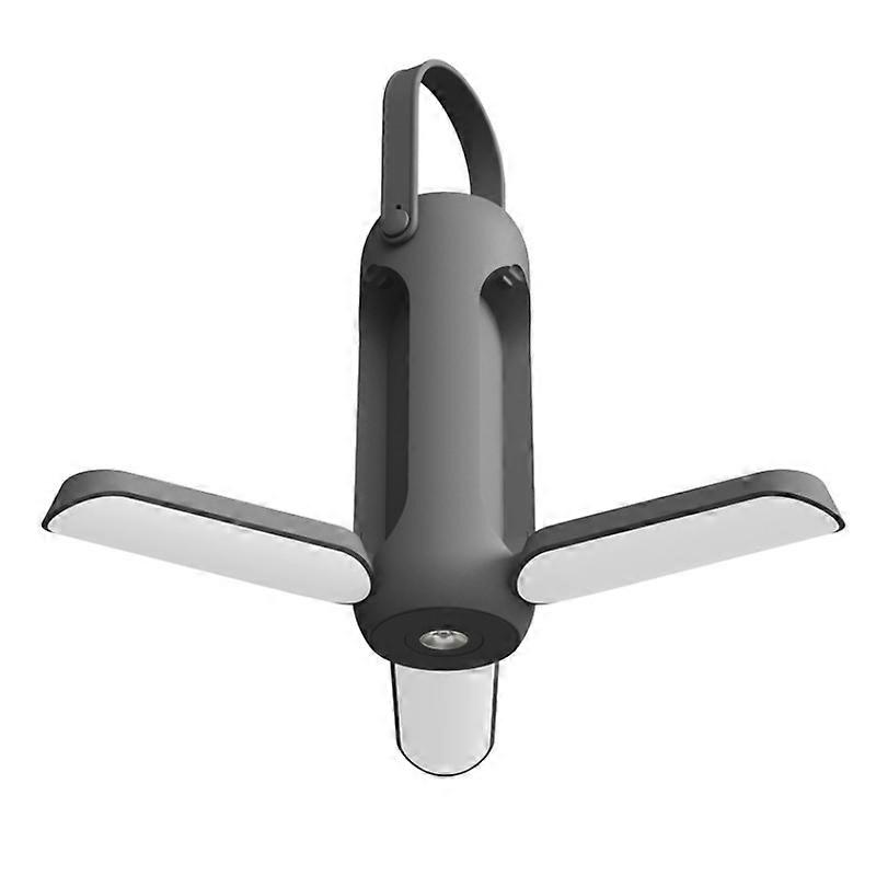 Camping Lights Tent Lighting Atmosphere Lights, Color: Grey