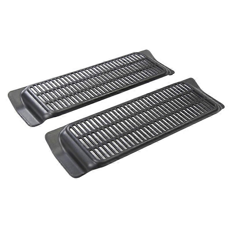 Anti-blocking Dustproof Back Under Seat Air Conditioning Vent Cover Net