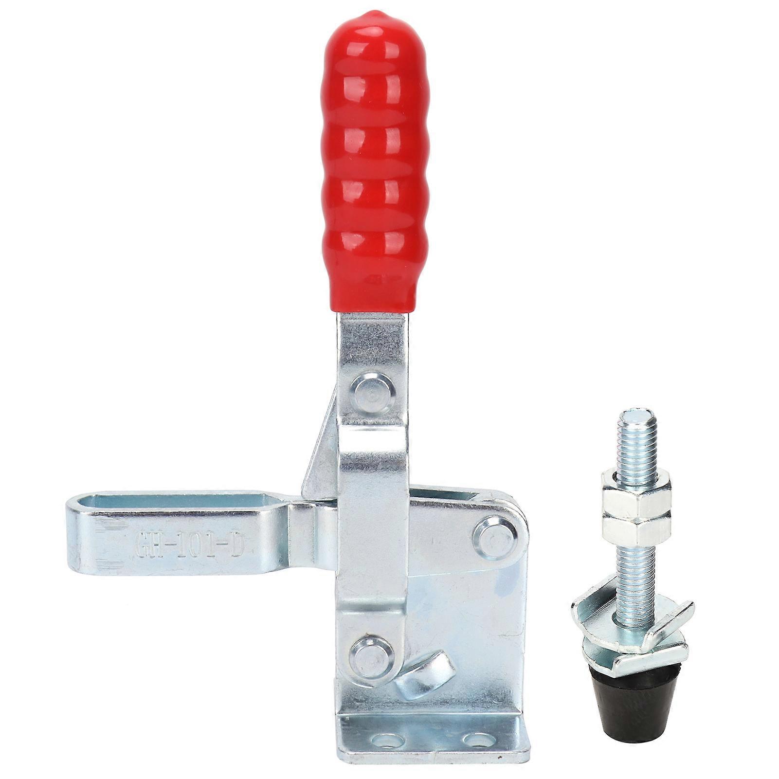 Toggle Clamp GH101D Horizontal Fixture Clamping Tool for Soldering Equipment Installation