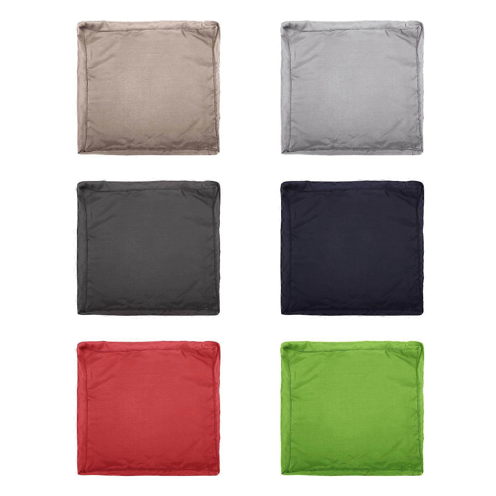 Kuddöverdrag för utomhusbruk, 11 delar, uteplatsset, kuddöverdrag, ersättning, polyester