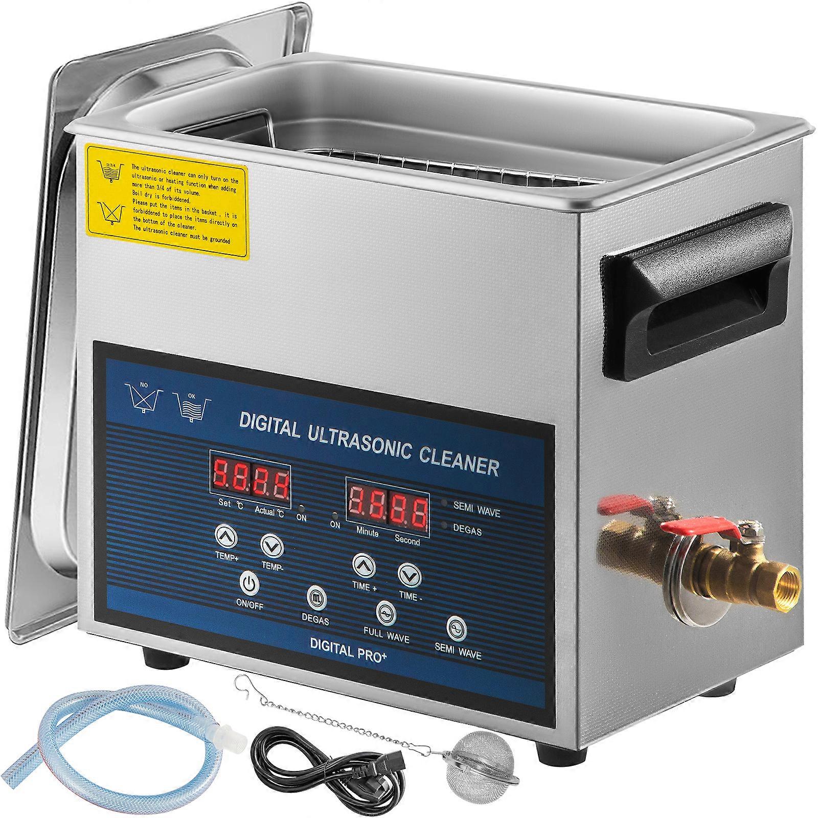 Ultrasonic Cleaner Dual Frequency