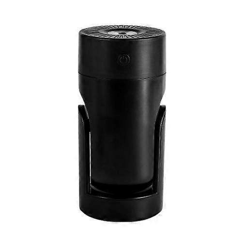 Mini Humidifier USB Car Air Humidifier Essential Oils Diffuser 180 Rotation Portable Small Ambient LED Lamp Light for Room Home