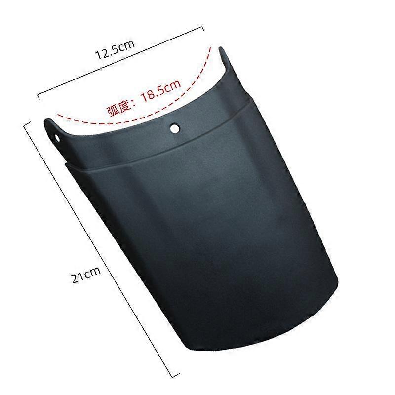 Motorcycle Extended Mudguard for Front splash guard Extend Extender Extension motorcycle modification accessories
