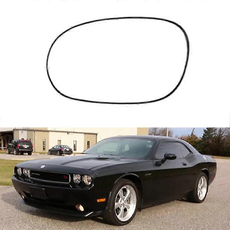 Applicable To 08-22 Dodge Challenger Heating Rearview Mirror Left And Right Rearview Mirror