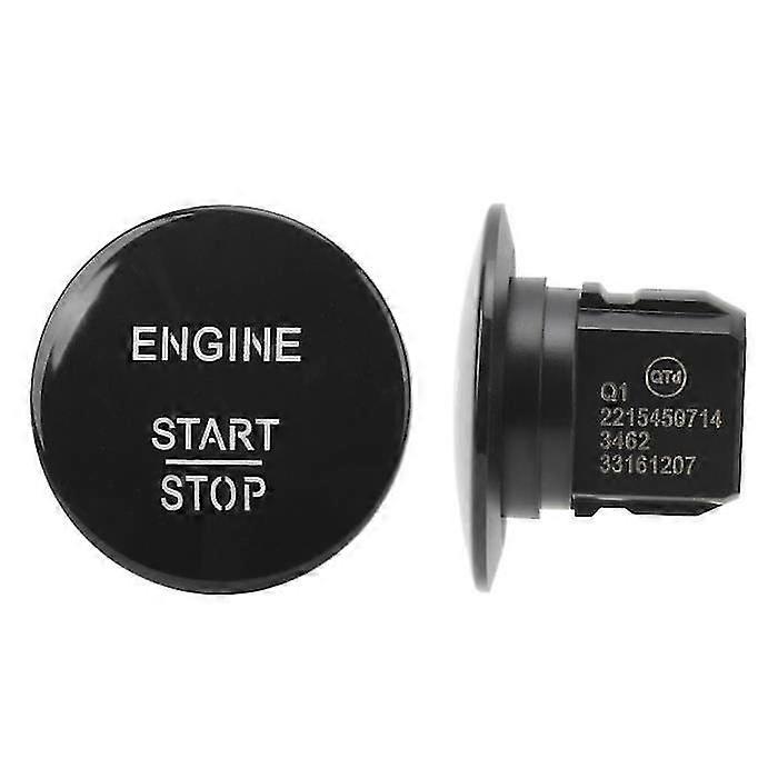 Engine Ignition Button Engine Start Stop Button 2215450714 Motorcycle Voltage Button Replacement
