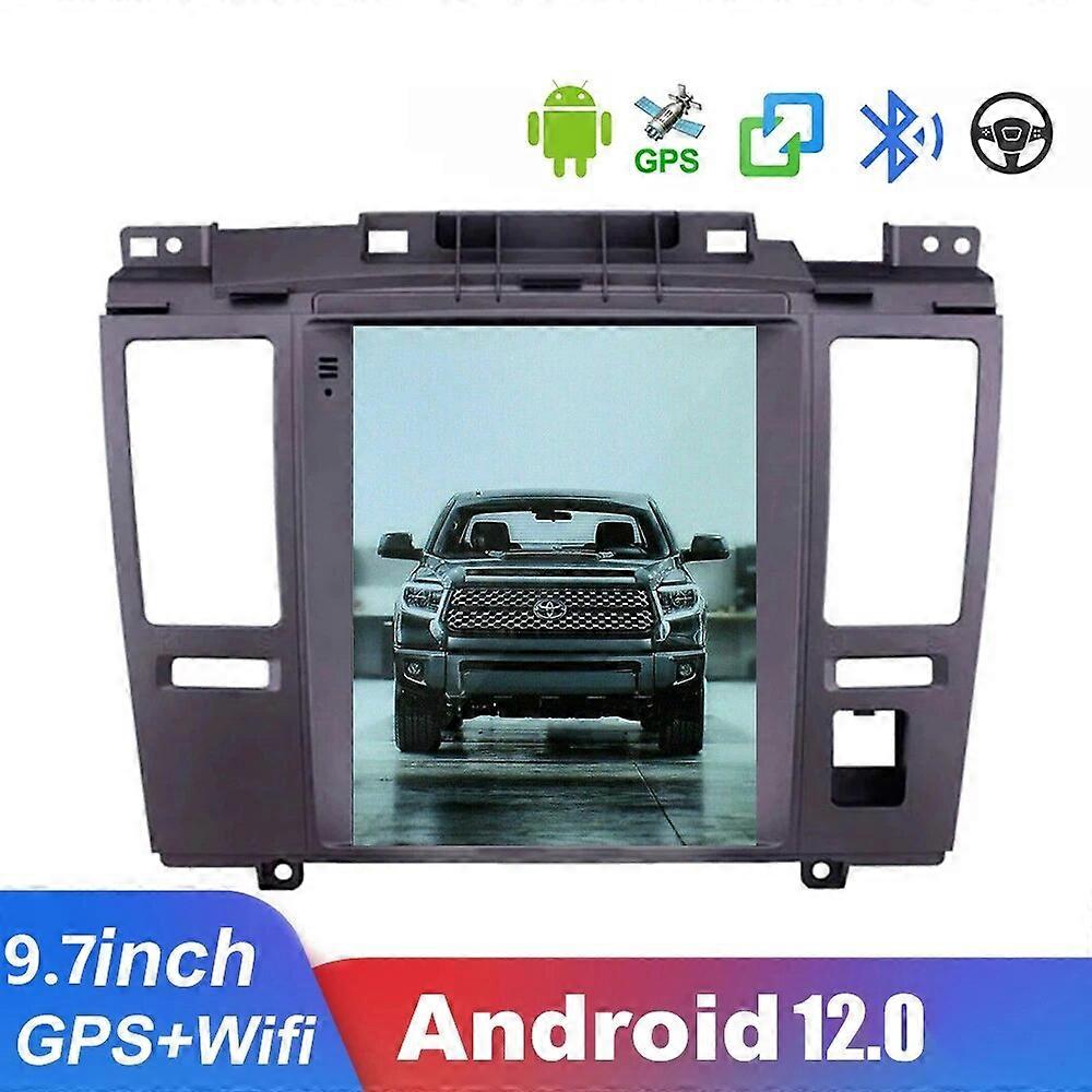Pentru Nissan Tiida C11 2004 - 2013 Tesla stil ecran Radio auto Multimedia Video Player Navigație GPS Android 12.0 2din 2 din