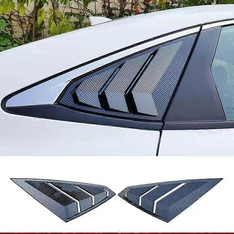 Applicable To 19-21 Honda Lingpai Crider Enjoy Domain Envix Rear Shutter Decorative Cover