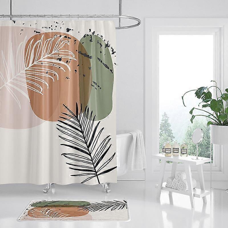 Badezimmer Duschvorhang Design Style - 516
