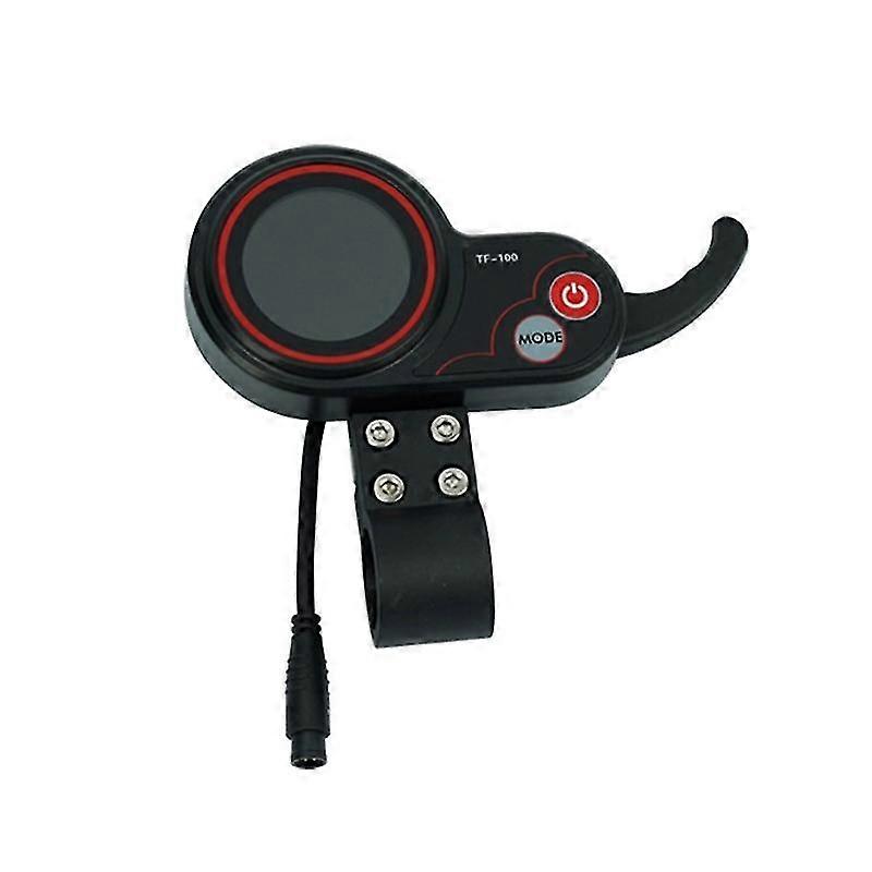 5/6 Pin Electric Scooter Instrument Display For Kugoo M4 Dashboard Skateboard