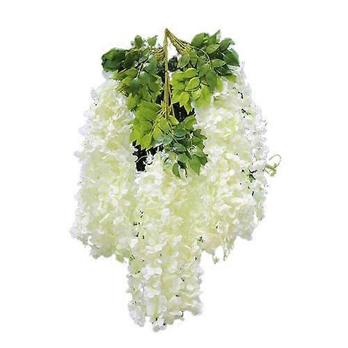 Artificial Hanging Wisteria Vine