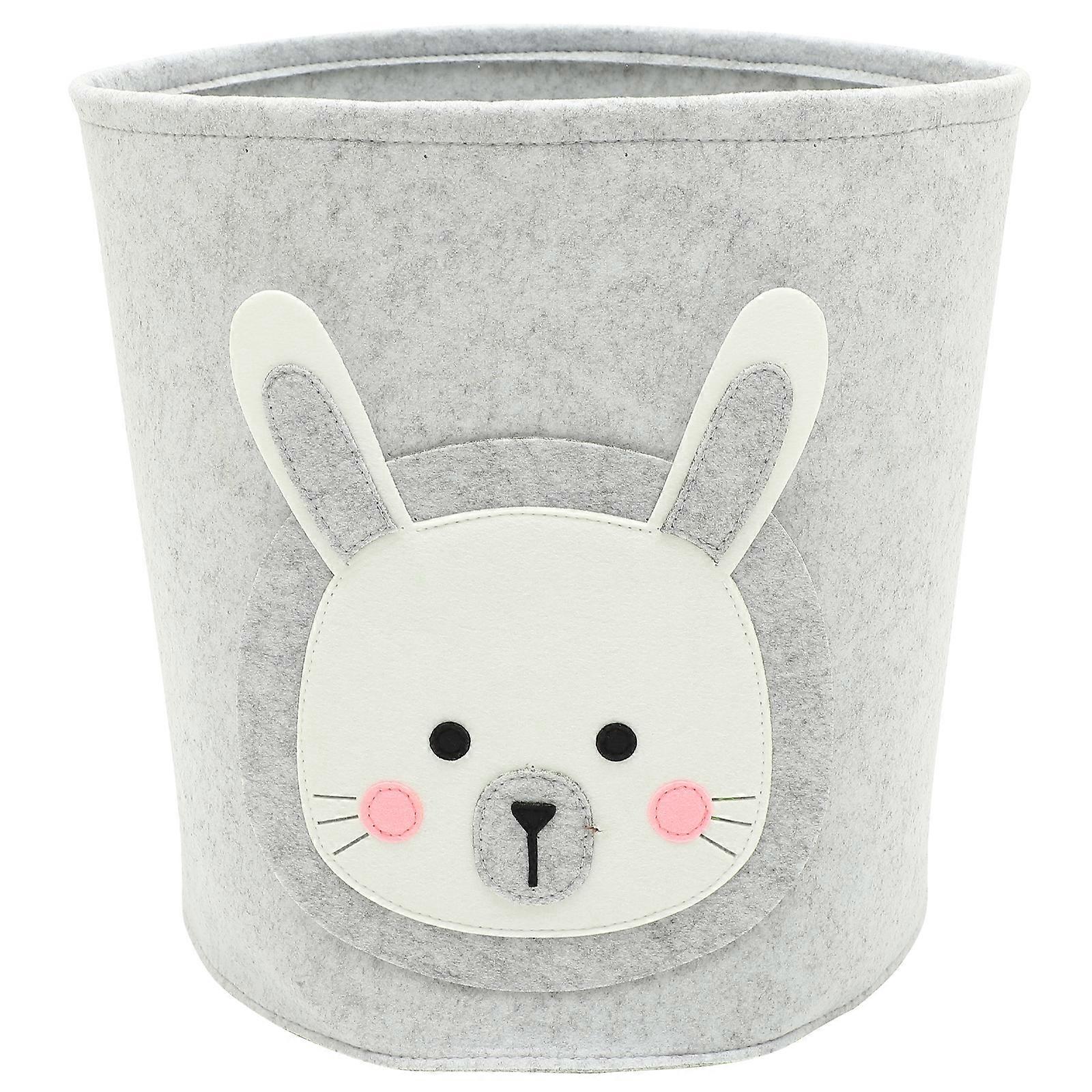 Clothes Storage Hamper Home Toys Storage Container Baby Sundries Container