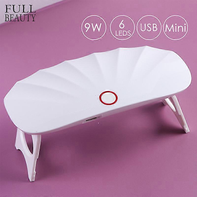 Mini Led Nail Dryer