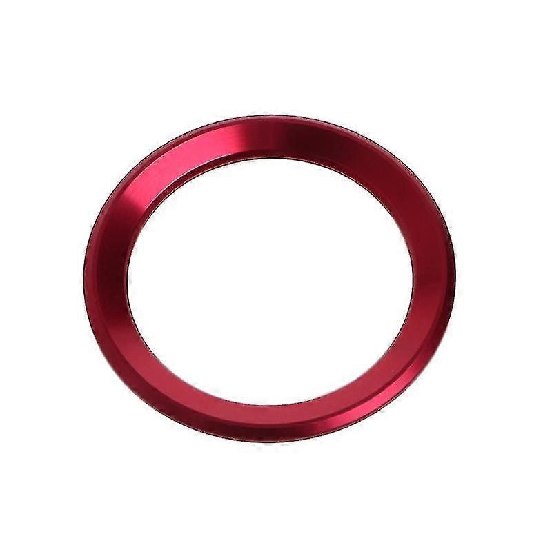 Car Steering Wheel Decoration Circle Cover Sticker For Bmw X1 E60 E36 E39 E46 E30