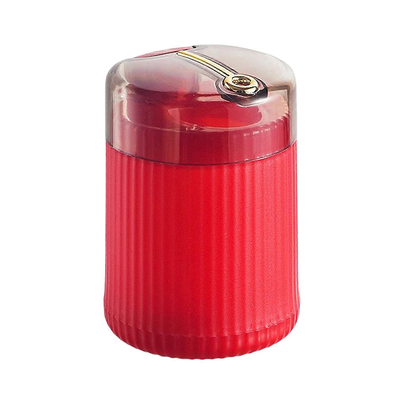 Automatic Toothpick Dispenser Modern Humanized Design PP Simple Sanitary & Healthy High-quality Creative Press Type