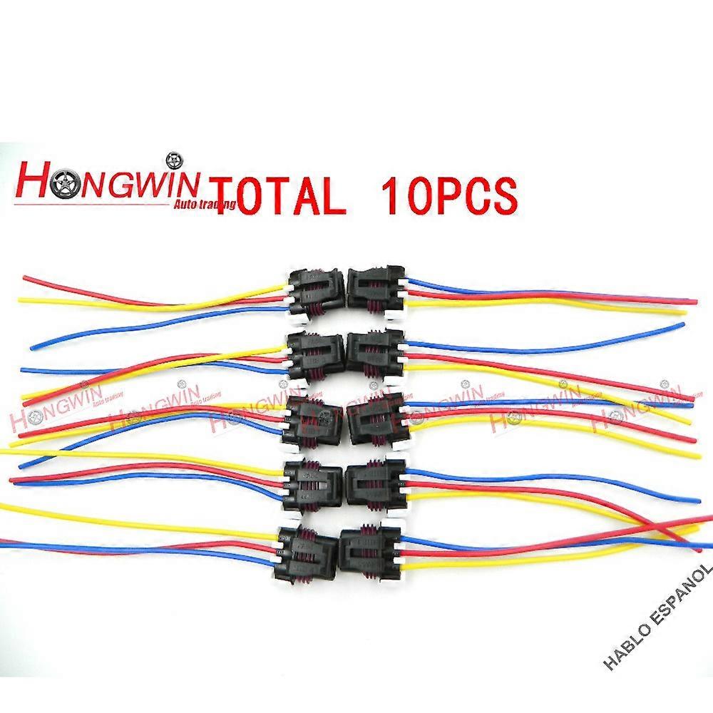 Suitable For Chevrolet Ignition Wire 25181813 10Pcs