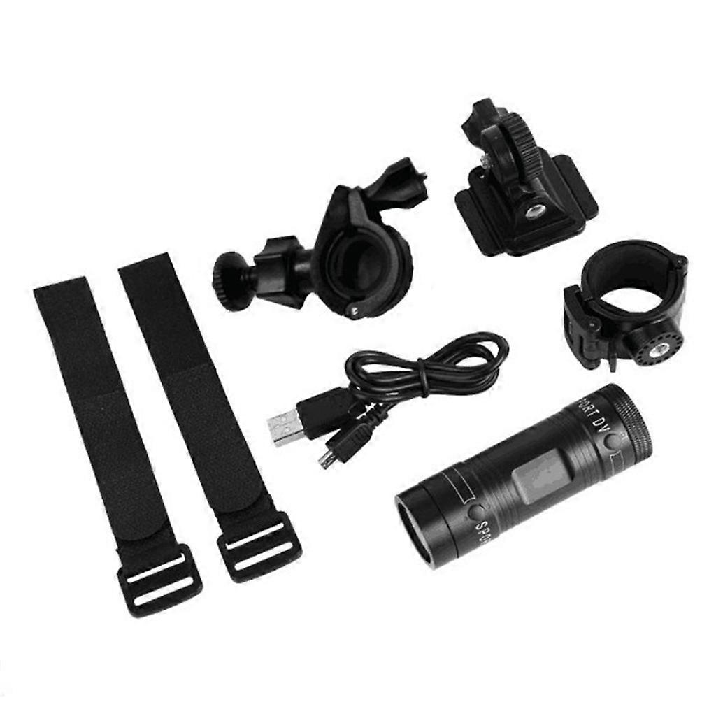 Lightweight Action Camera Dc 5v Camera Shoot Ultra-clear Picture in Dark