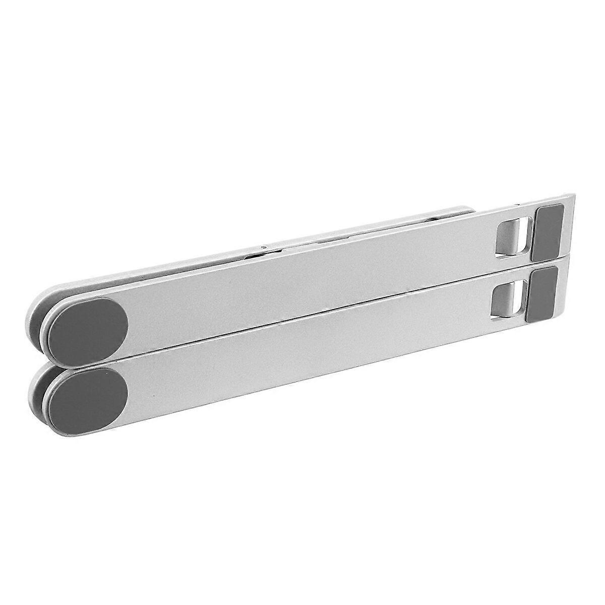 Laptop Stand Notebook Computer Rack Cooling Base Adjustment Portable Aluminium A