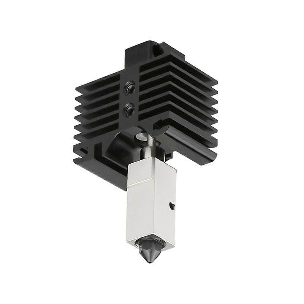 3D アップグレードホットエンド硬化スチールノズル高温 500 Bambu X1 P1P 用