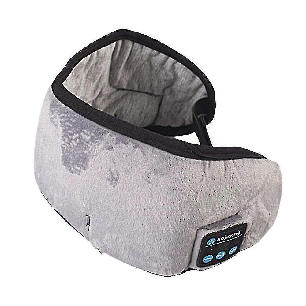 New sleep shading goggles Home smart explosive goggles Bluetooth 5.0 wireless music call