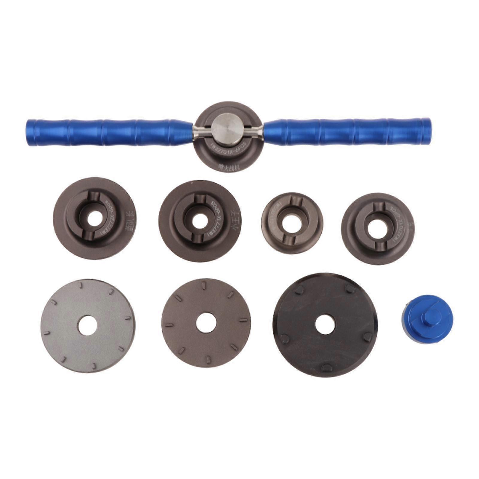 Watch Back Case Opener Sturdy Watchmaker Tool Set Rustless Watch Repair Tool