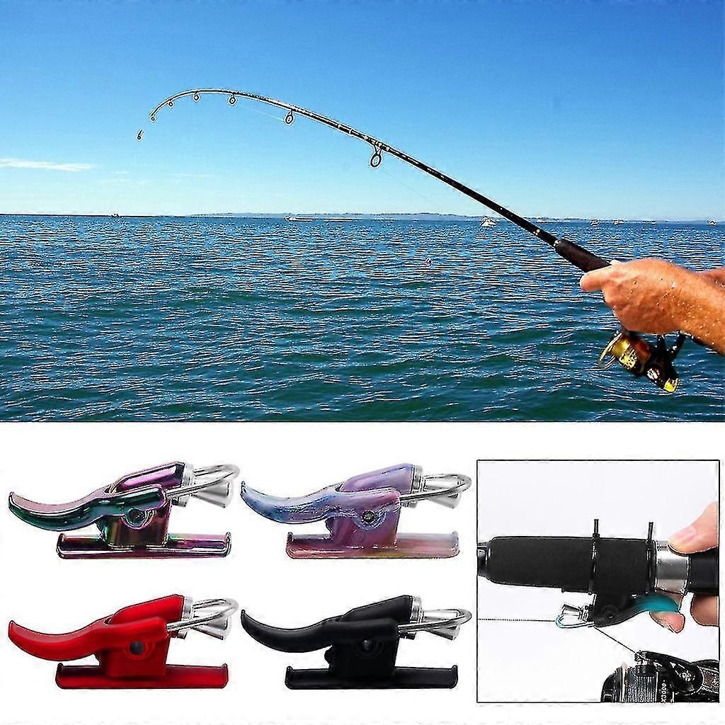 Casting Trigger Fishing Casting Trigger Thumb Button Cannon Clip Fixed Spools
