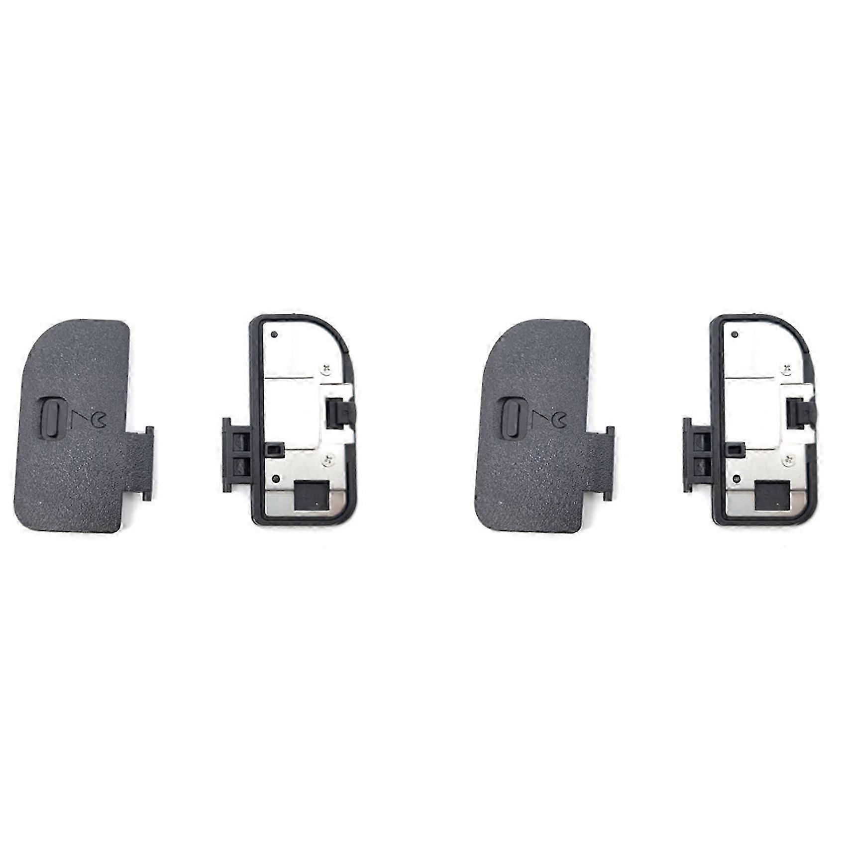 2X New Battery Cover Door Lid Cap Case Camera Replacement Part for Z5 Z6 Z7 Z6II Z7II