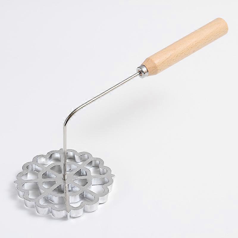 Cookie Cutter Mold, Aluminum Detachable Design, Ideal for Kitchen Baking, Easy to Clean and Store, 3 Sizes Available