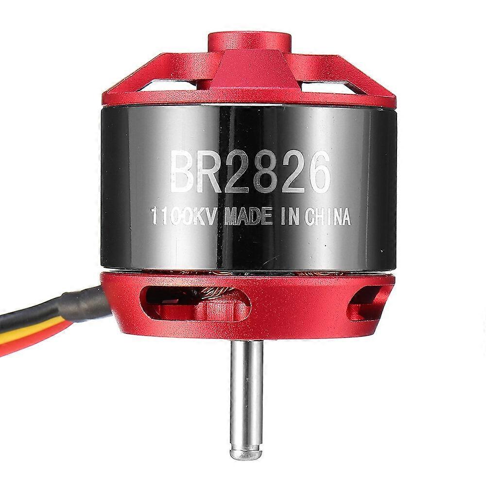 Racerstar BR2826 1100KV 2-4S Brushless Motor for FPV RC Airplane Model