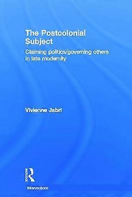The Postcolonial Subject