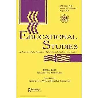 Ecojustice and Education