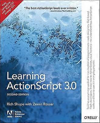 Learning ActionScript 3.0