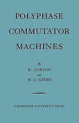 Polyphase Commutator Machines