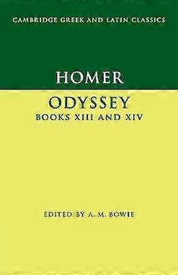 Homer: Odyssey Books XIII and XIV