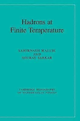 Hadronen bei endlicher Temperatur