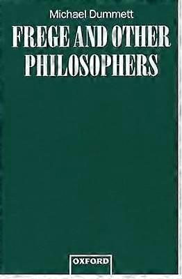Frege and Other Philosophers