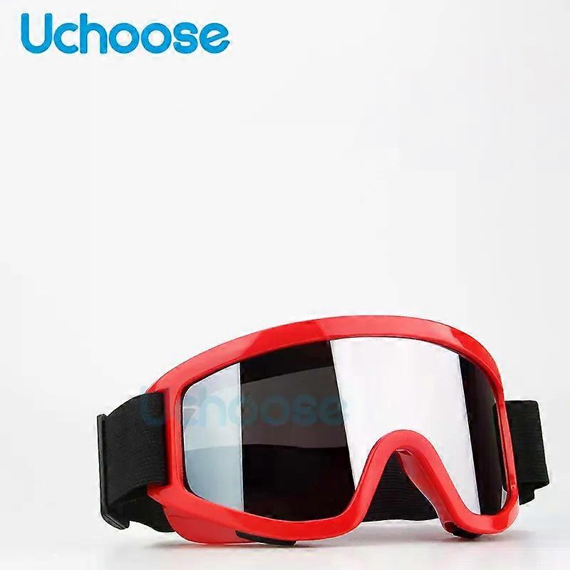 نظارات واقية، خوذة دراجة نارية، رياضات خارجية، مقاومة للرياح والغبار، نظارات واقية للتزلج على الجليد والتزلج على الجليد، نظارات واقية، موتوكروس، مكافحة الشغب