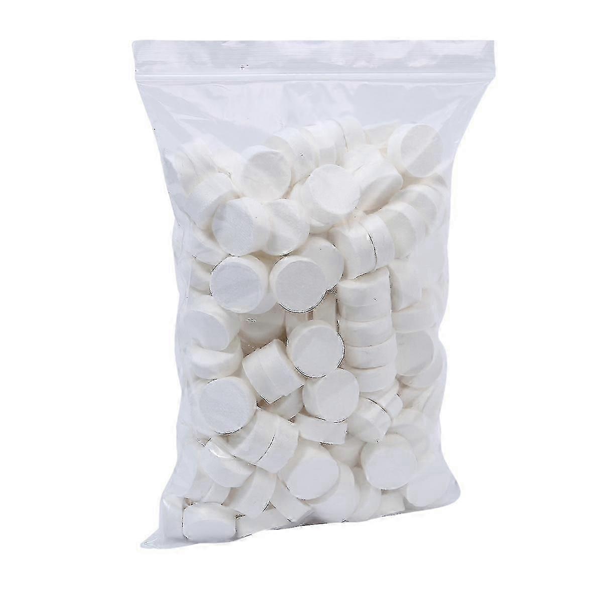 500pcs Magic Soft Cotton Lingettes jetables compressées
