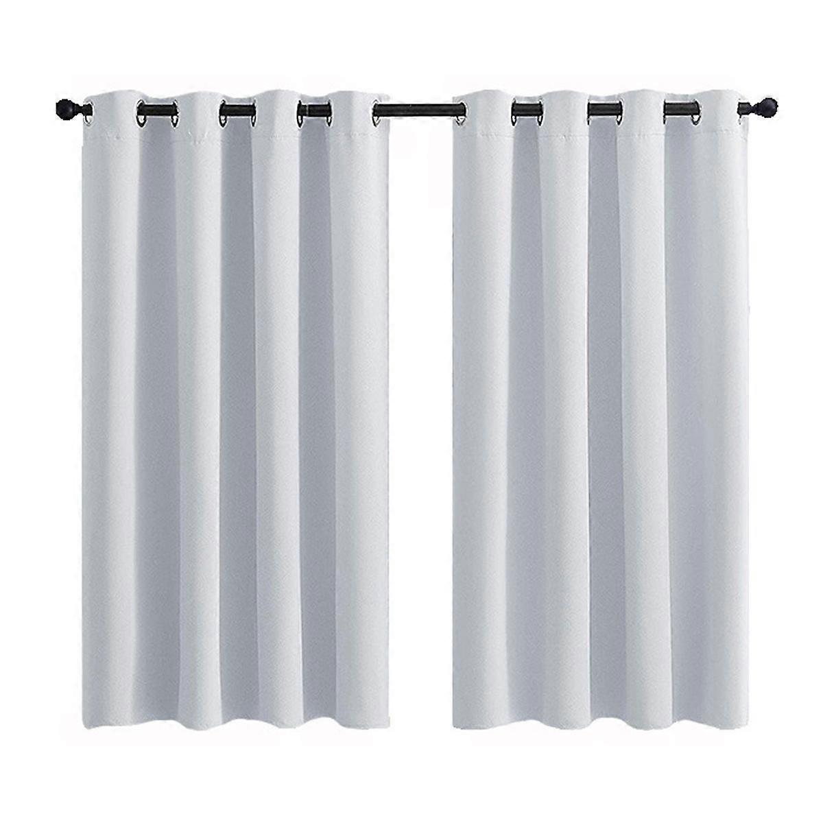 Curtains, Bedroom, Privacy Window, Energy Saving