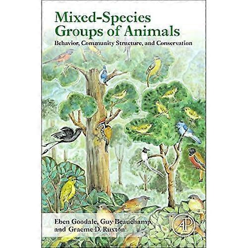 Mixed-Species Groups of Animals