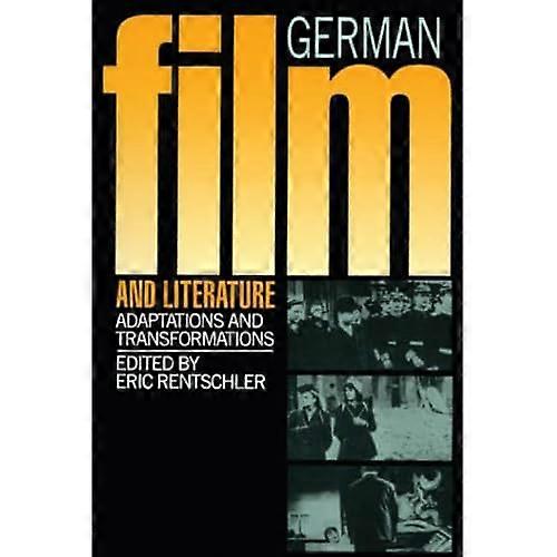 German Film & Literature