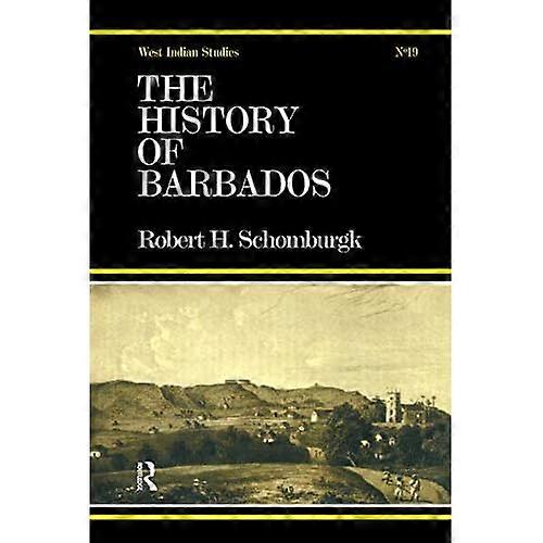 Histoire de la Barbade