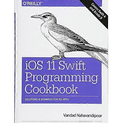 iOS 11 Swift Programming Cookbook