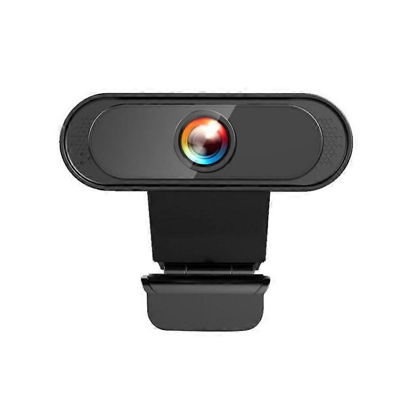 1080P Full HD Computer Camera Teaching Meeting USB Webcam